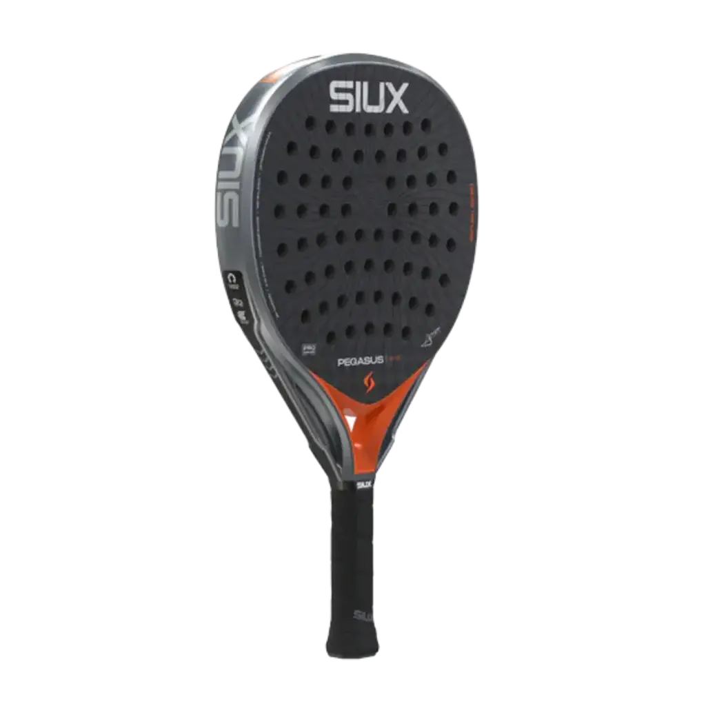 Raquette de padel Siux Pegasus Pro 4 Orange 2026