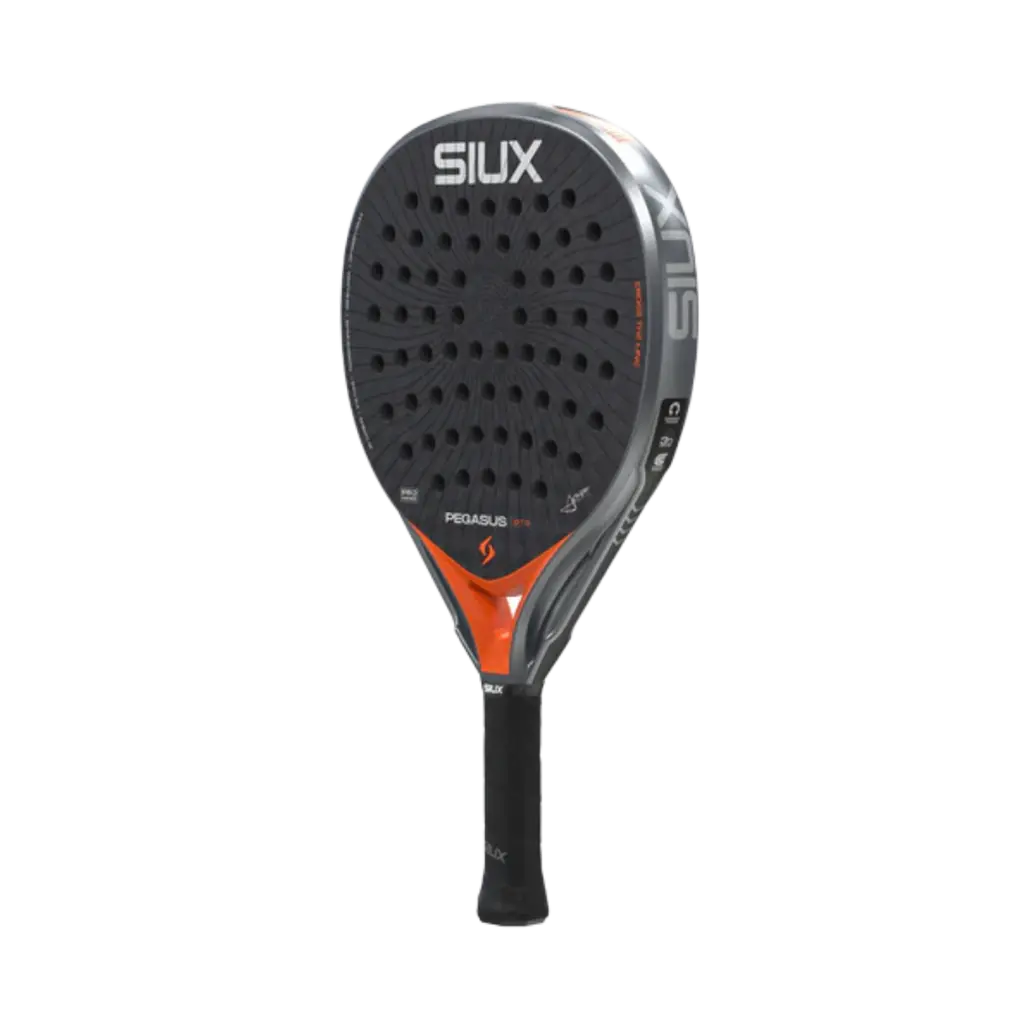 Raquette de padel Siux Pegasus Pro 4 Orange 2026