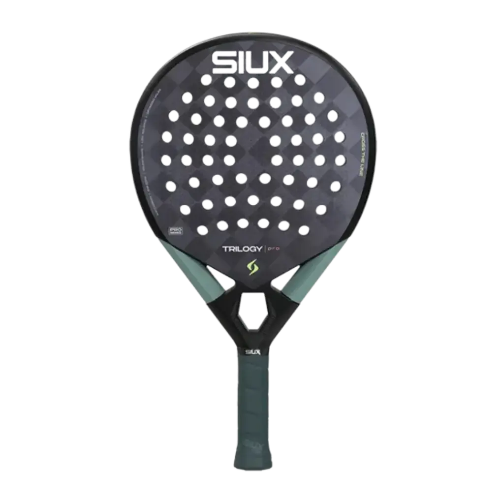 Raquette de padel Siux Trilogy Pro 6 Noir 2026