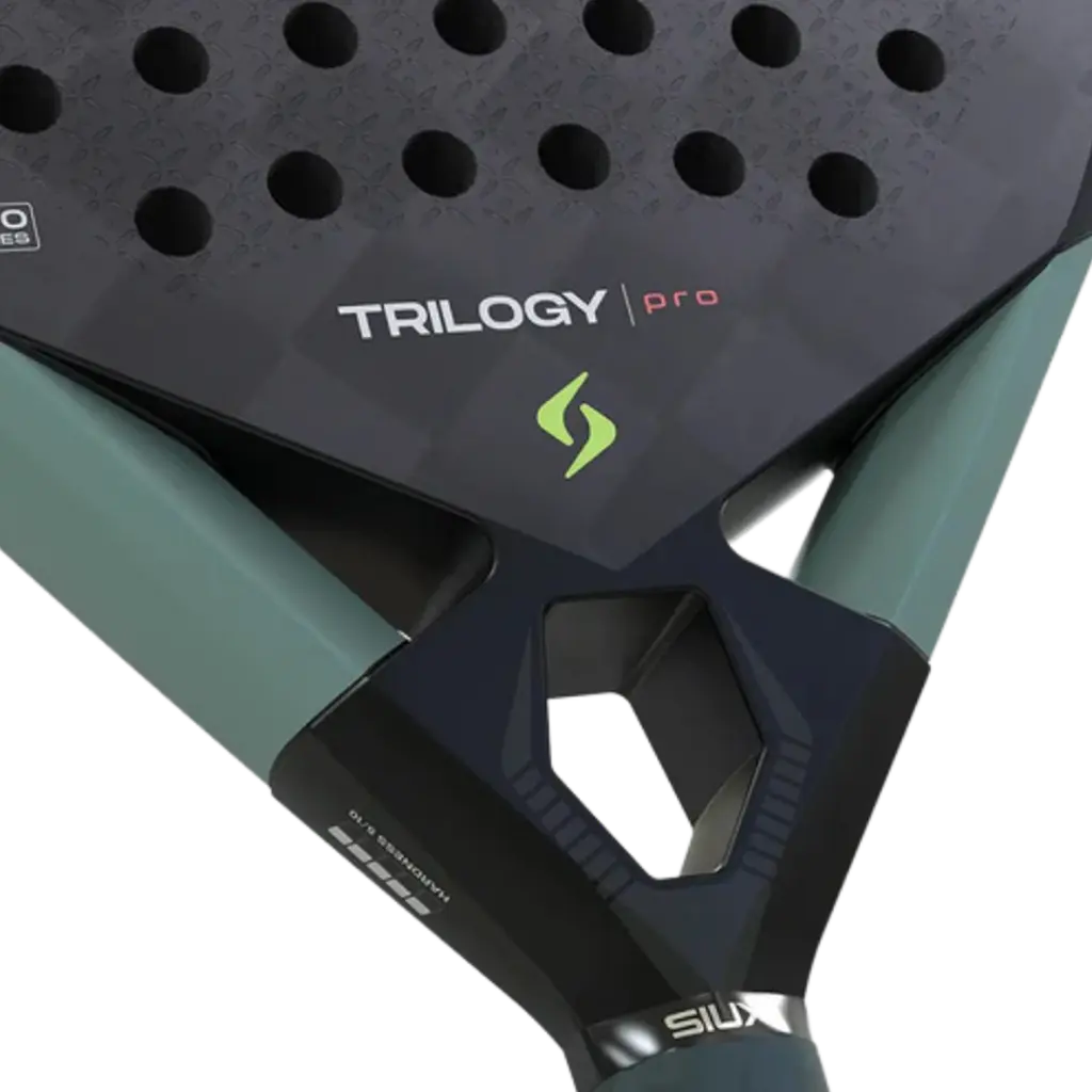Raquette de padel Siux Trilogy Pro 6 Noir 2026