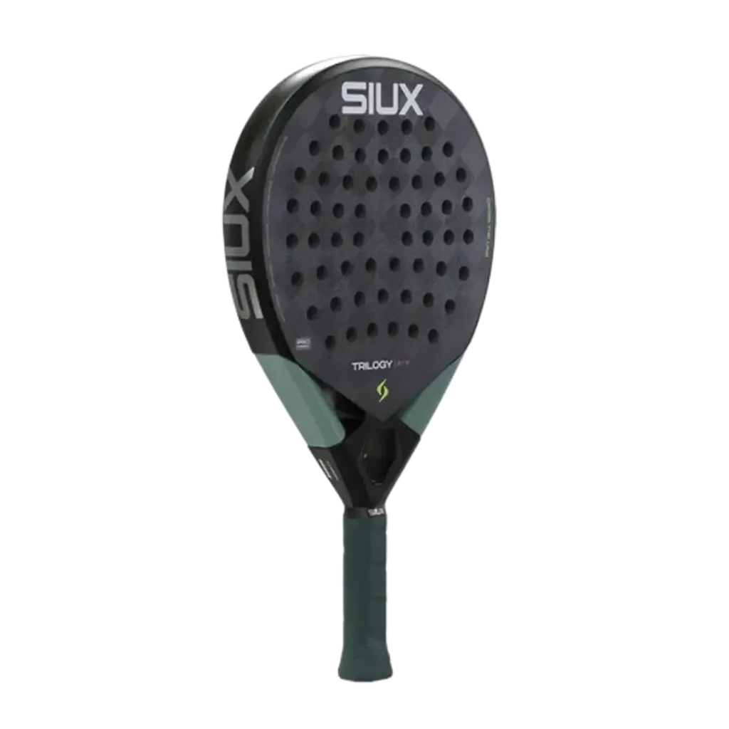 Raquette de padel Siux Trilogy Pro 6 Noir 2026