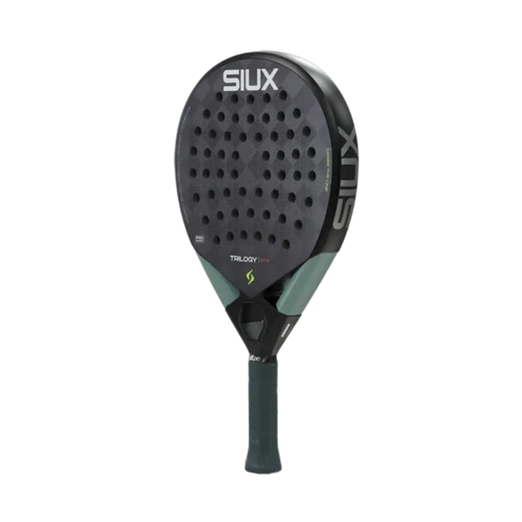 Raquette de padel Siux Trilogy Pro 6 Noir 2026