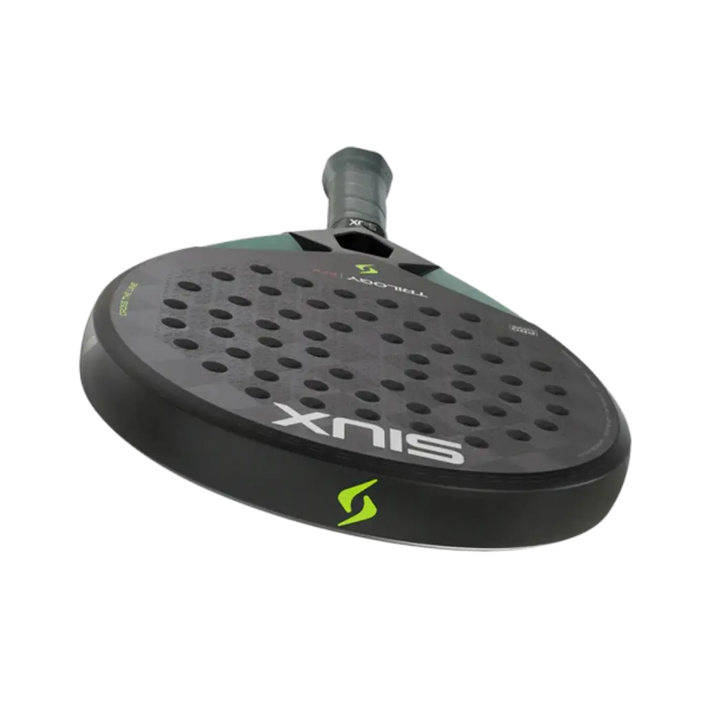 Raquette de padel Siux Trilogy Pro 6 Noir 2026