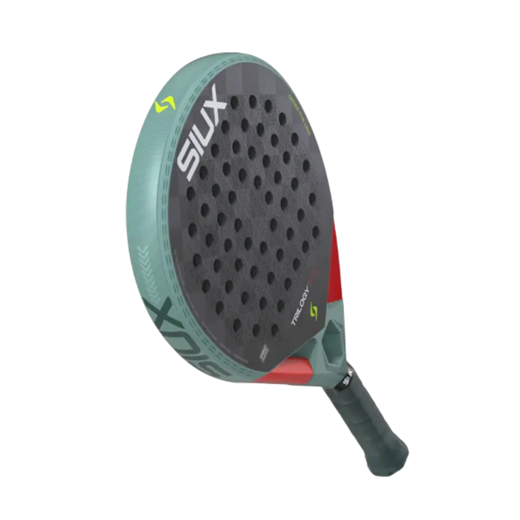 Raquette de padel Siux Trilogy Pro 6 Vert 2026