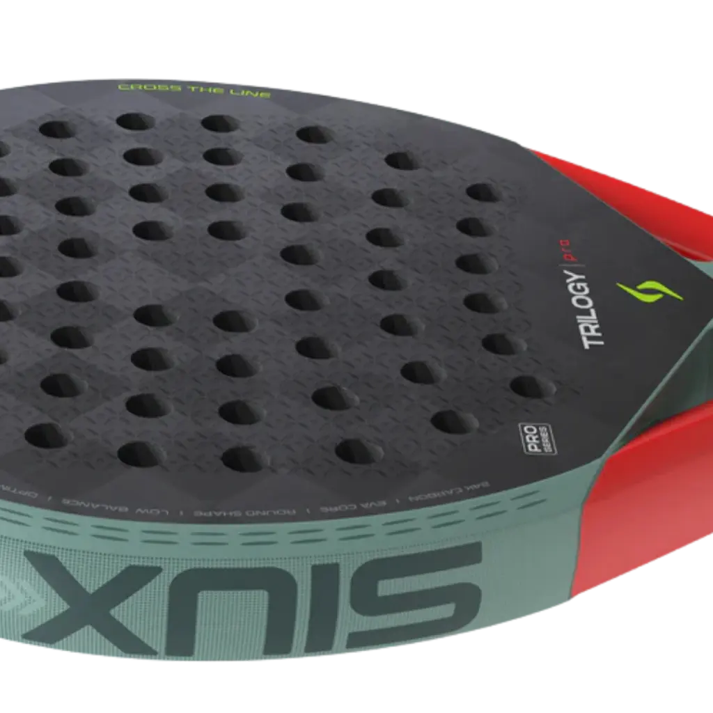 Raquette de padel Siux Trilogy Pro 6 Vert 2026