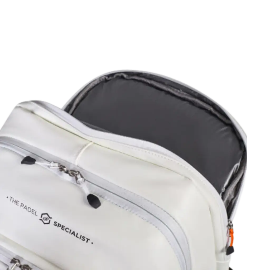 Sac à dos Bullpadel Vertex Femme Blanc 2026