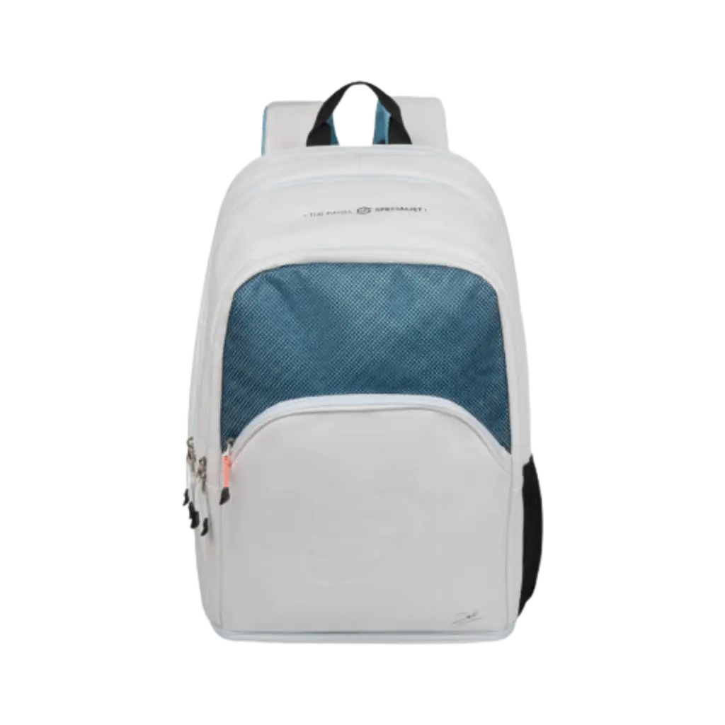 Sac à dos Bullpadel Vertex Femme Blanc 2026