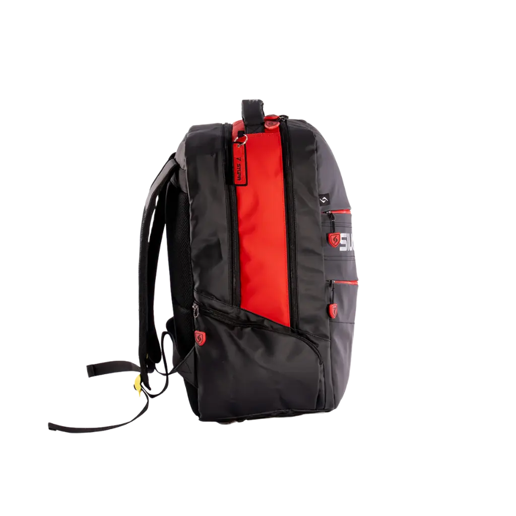 Sac à dos Siux Electra Stupa Noir/Rouge