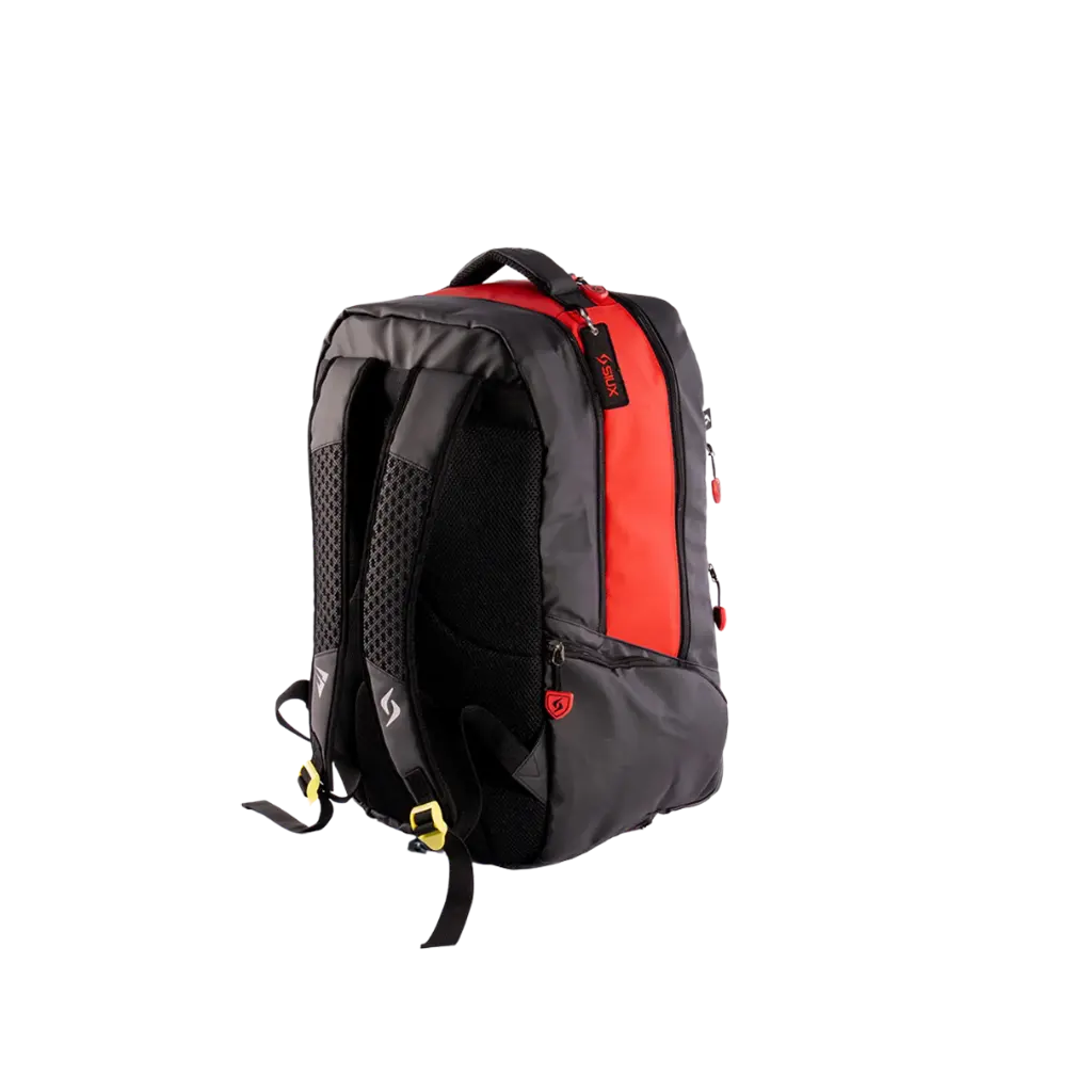 Sac à dos Siux Electra Stupa Noir/Rouge