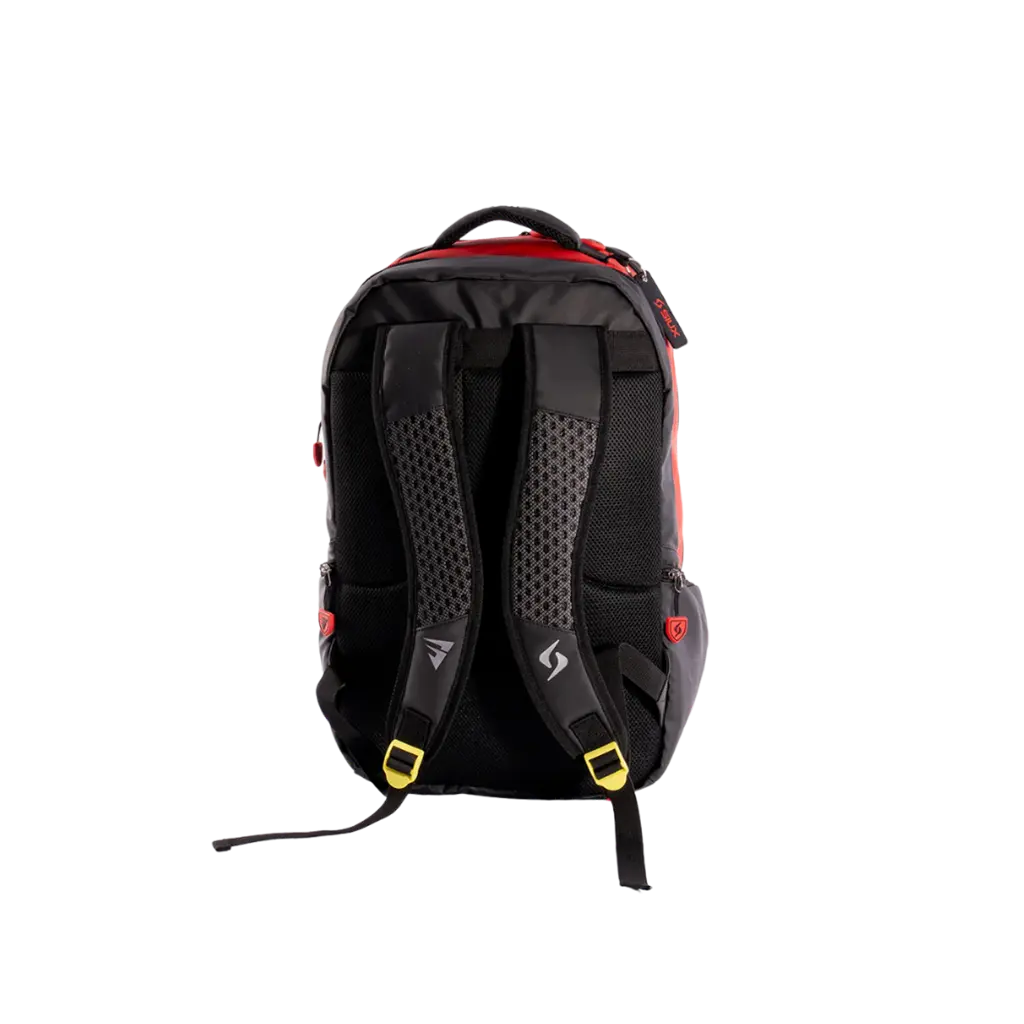 Sac à dos Siux Electra Stupa Noir/Rouge