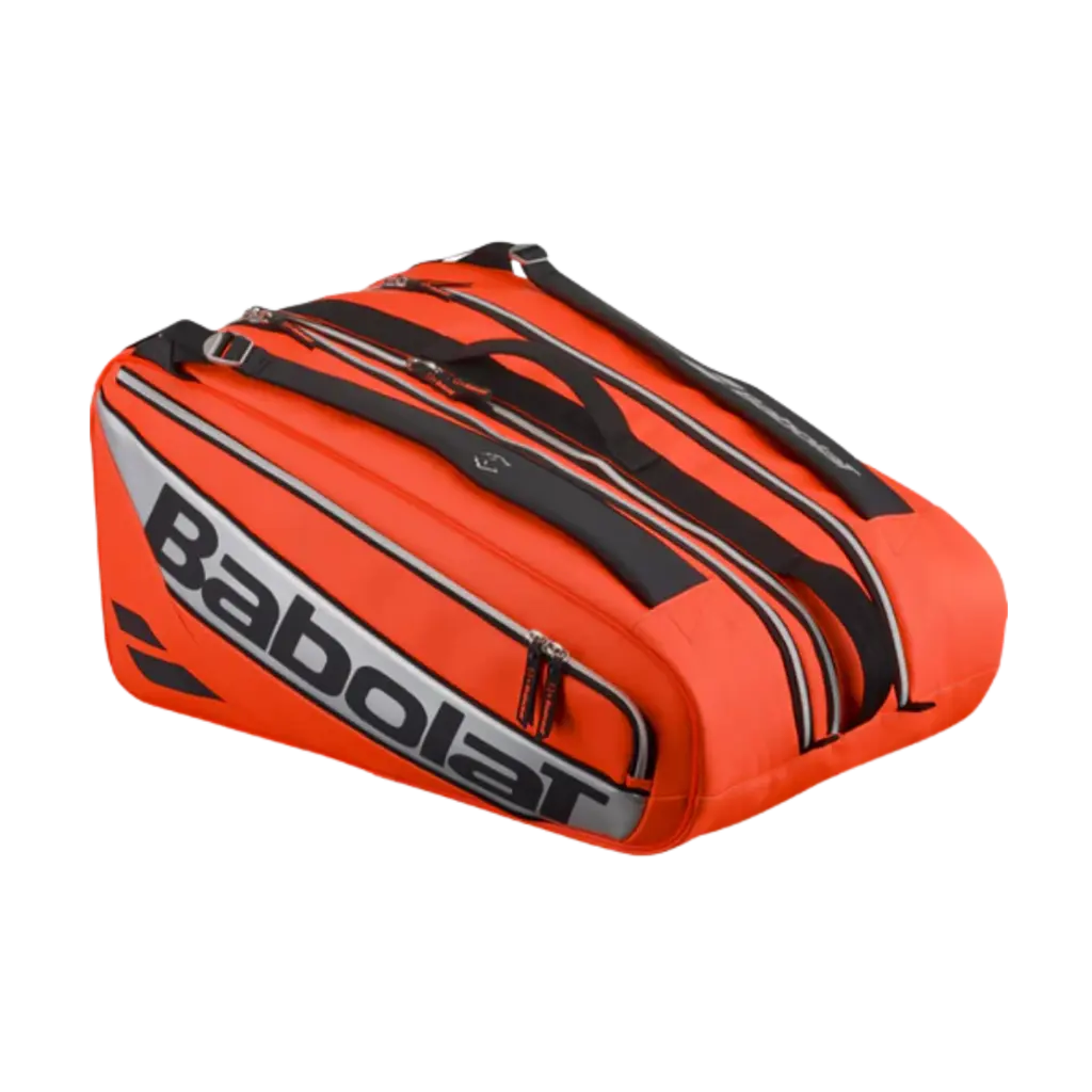 Sac de padel Babolat RH Pro Juan Lebron Orange