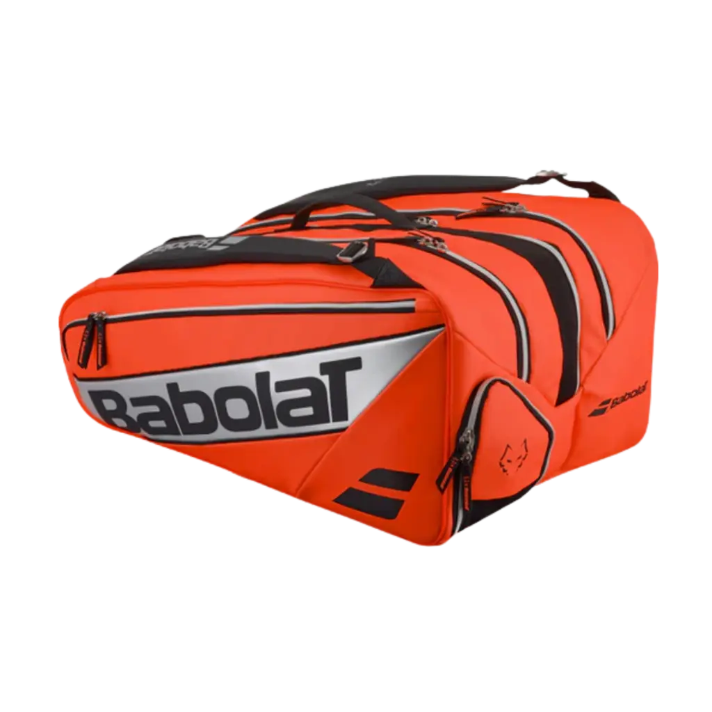 Sac de padel Babolat RH Pro Juan Lebron Orange