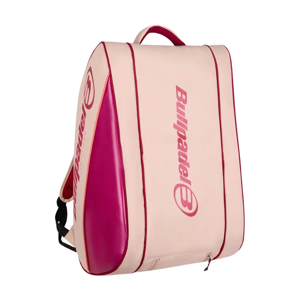 Sac de padel Bullpadel Advance BPP26014 Beige/Rose