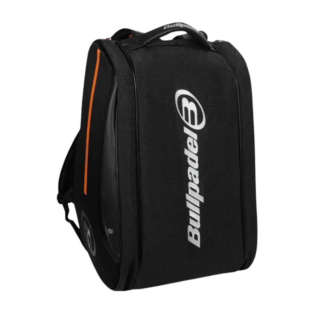 Sac de padel Bullpadel Hack 2026 Noir