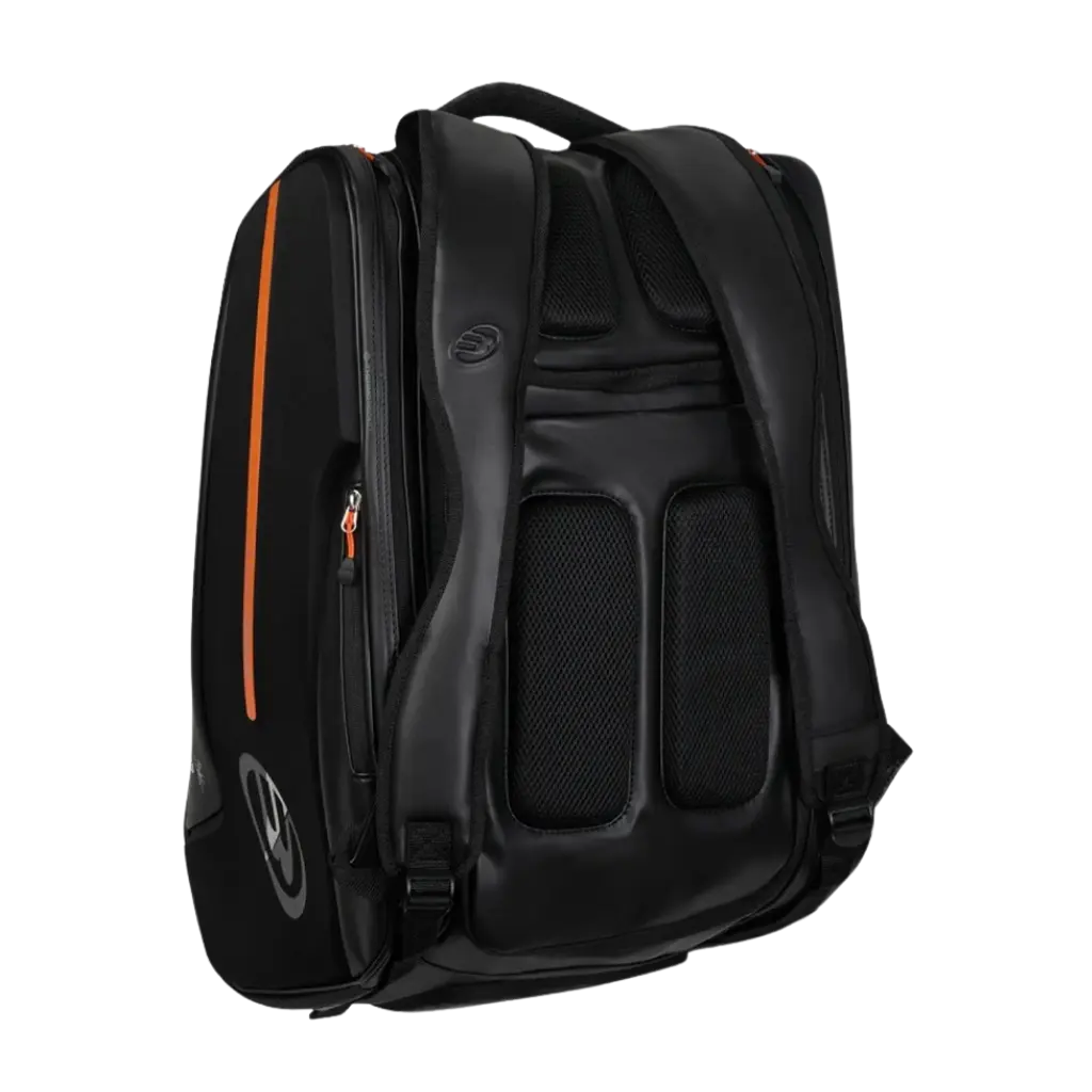 Sac de padel Bullpadel Hack 2026 Noir