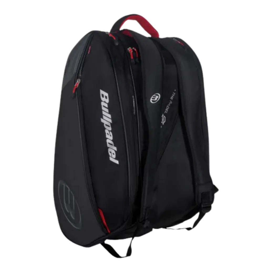 Sac de padel Bullpadel Neuron BPP26020 Noir