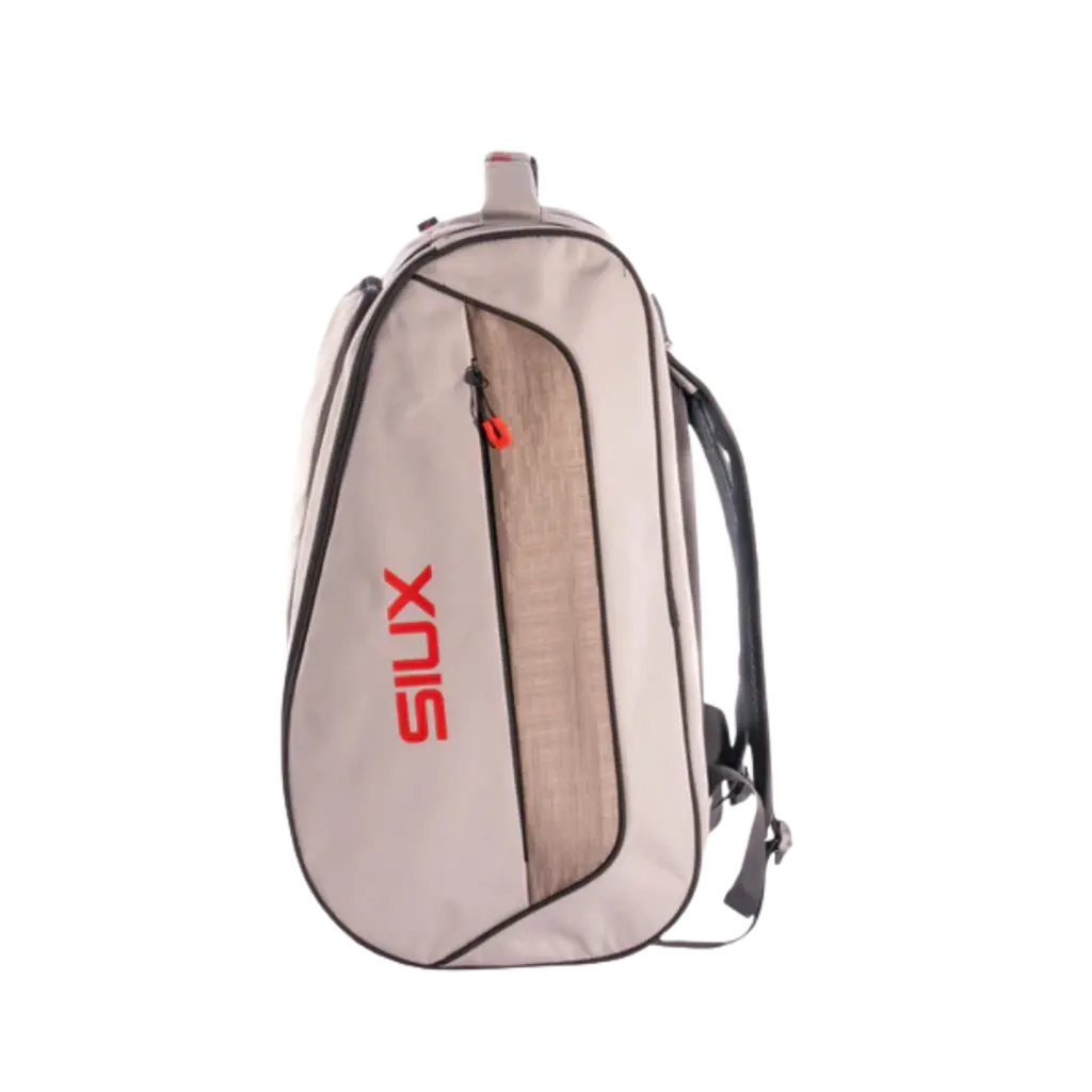 Sac de padel Siux Edge Blanc 2026