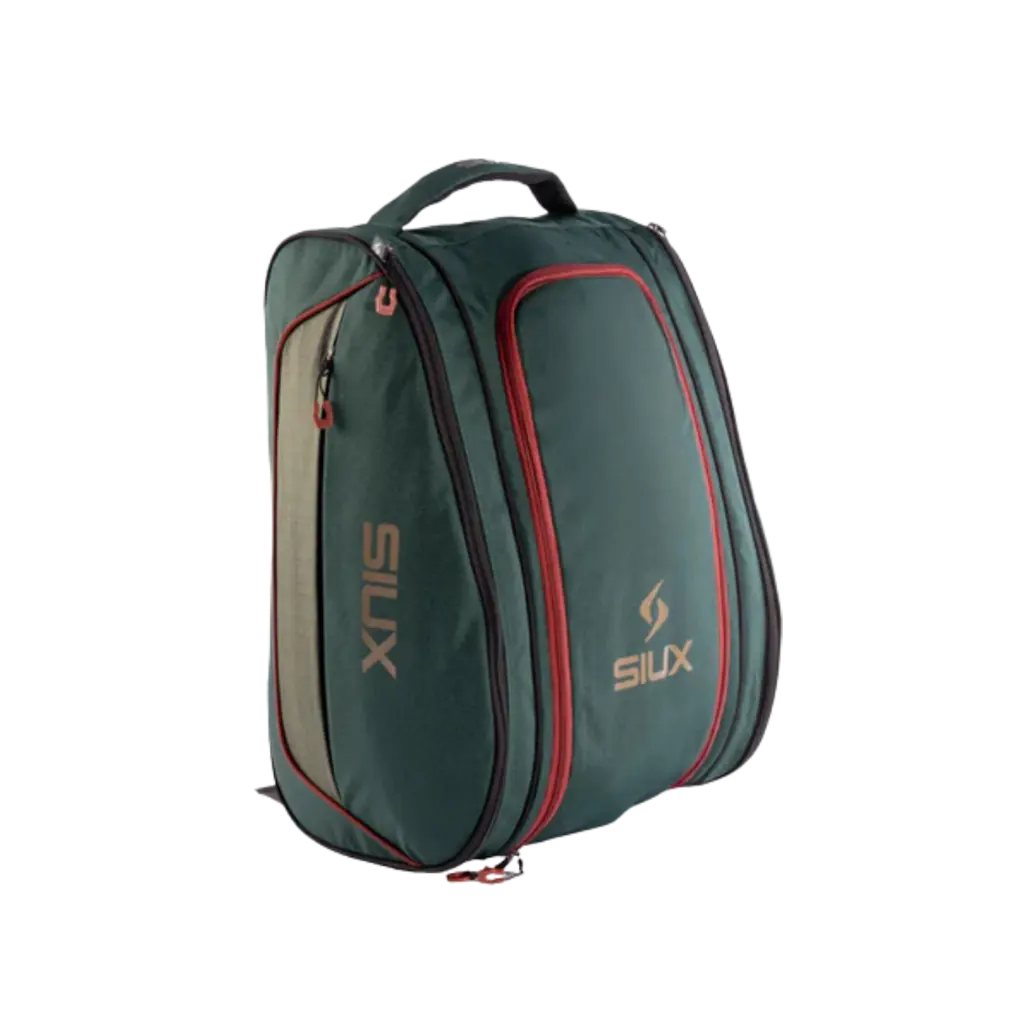 Sac de padel Siux Edge Vert 2026