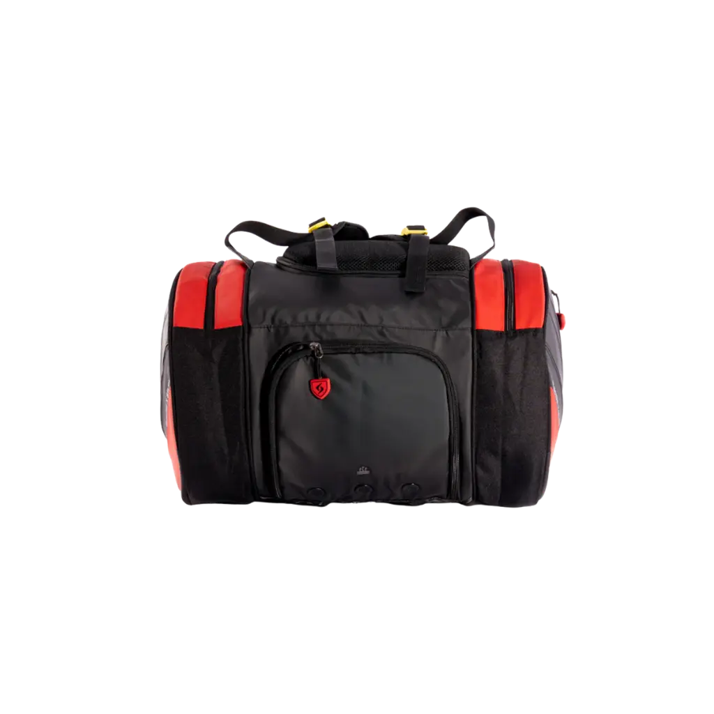 Sac de padel Siux Electra Stupa Noir/Rouge 2026