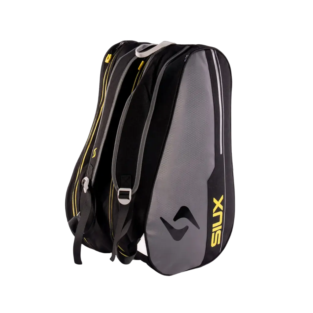 Sac de padel Siux Pulse Gris 2026