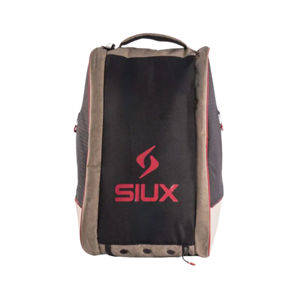 Sac de padel Siux Trail Gris 2026