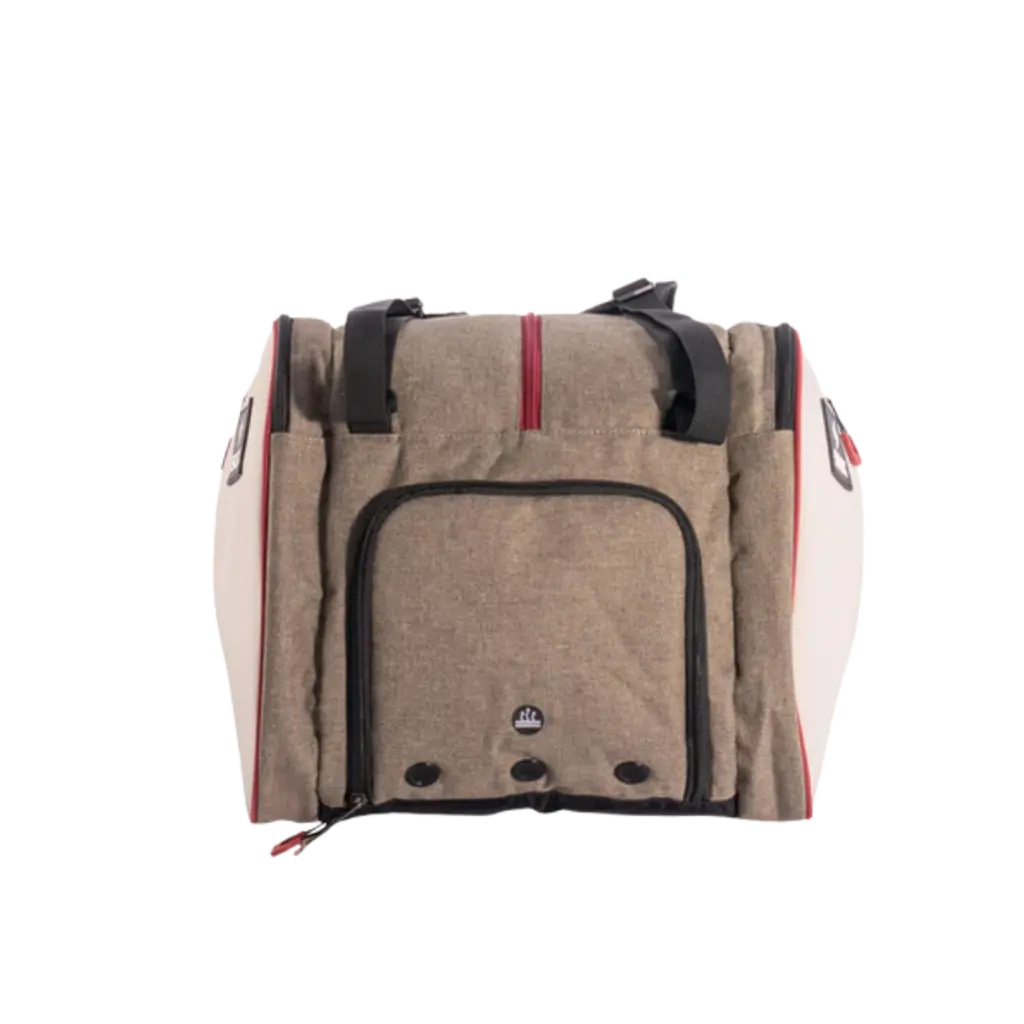 Sac de padel Siux Trail Gris 2026