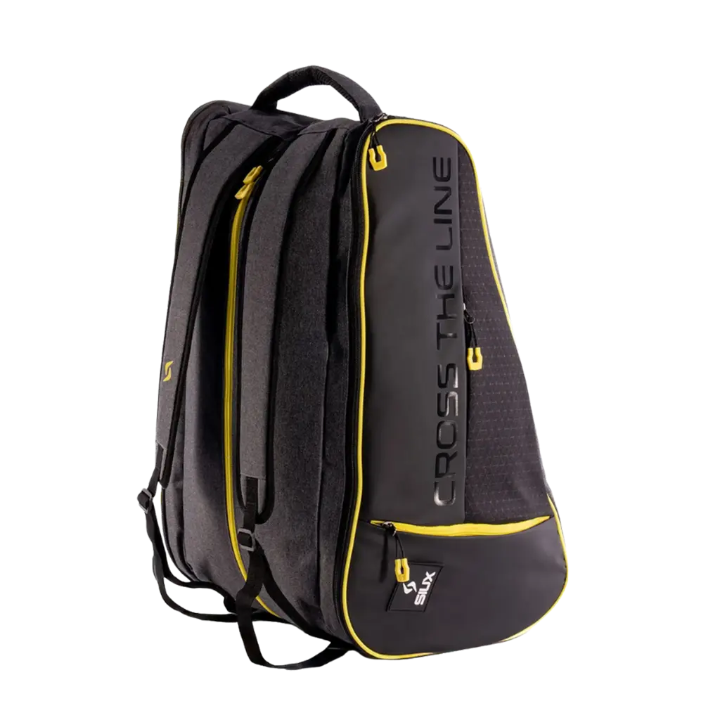 Sac de padel Siux Trail Noir 2026