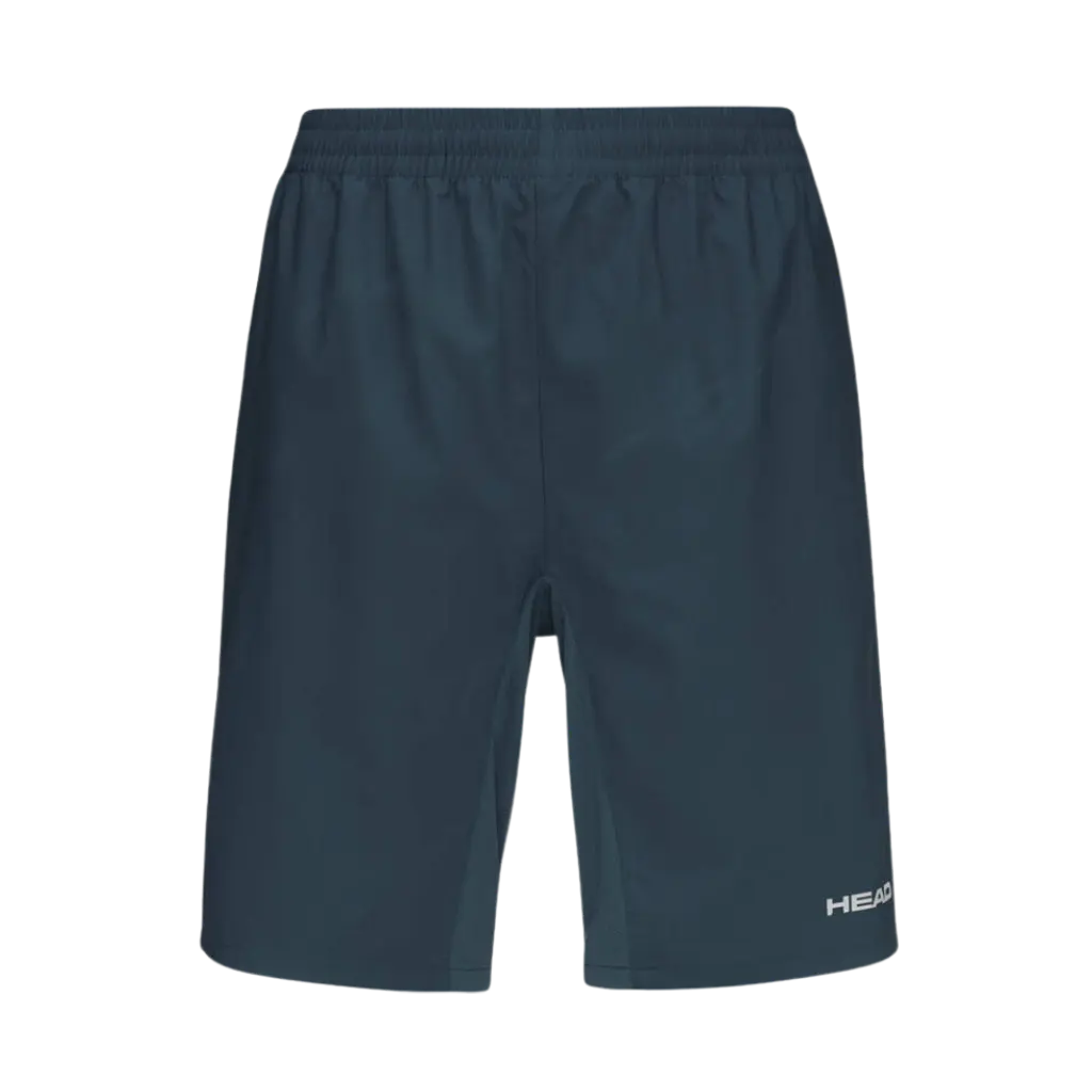 Short de padel Head Club Junior Bleu Marine