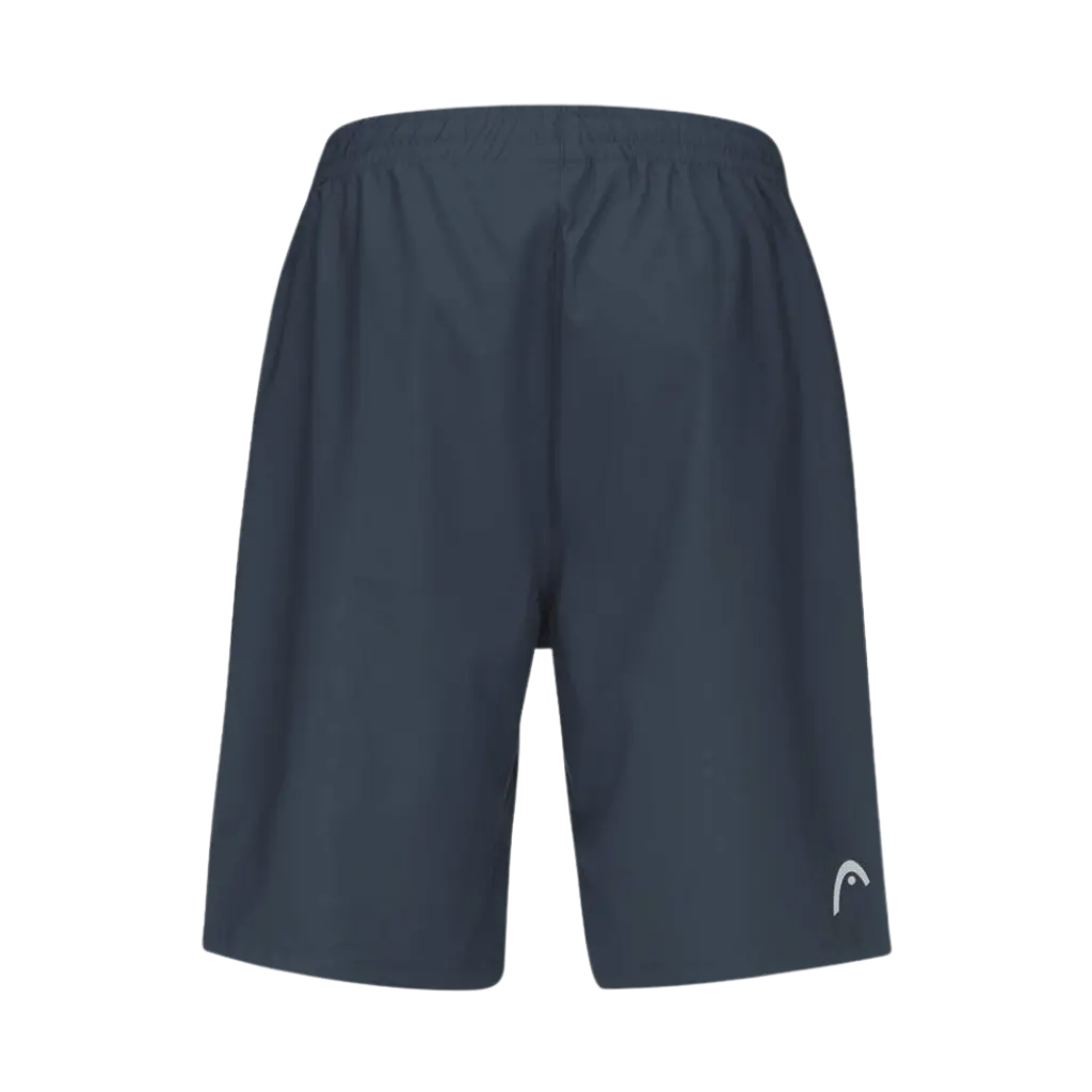 Short de padel Head Club Junior Bleu Marine