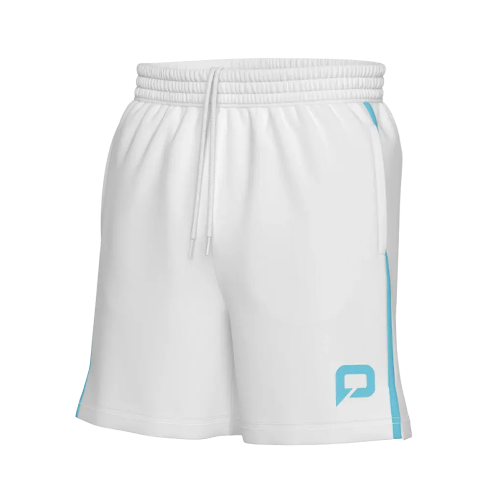 Short de Padel Pallap Leisure Blanc