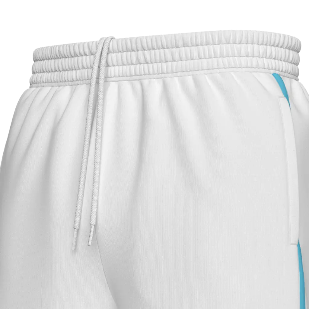 Short de Padel Pallap Leisure Blanc
