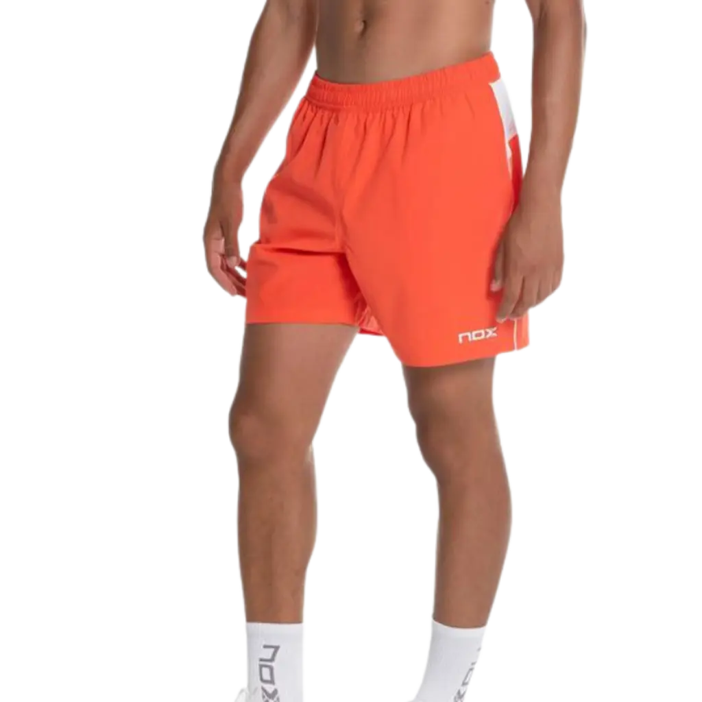 Short de padel Nox Pro Rouge