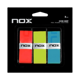 Surgrips Nox Pro Series Rouge/Jaune/Bleu