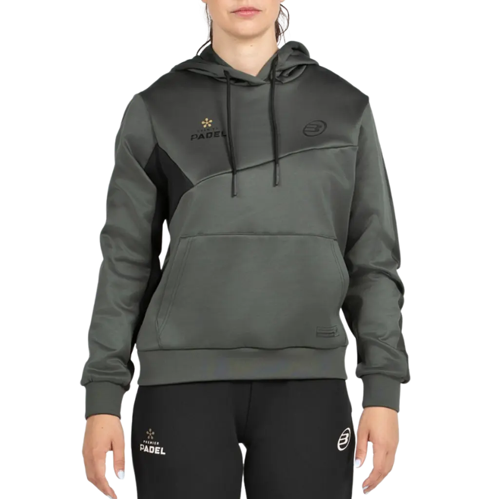 Sweat de padel Bullpadel Peder Kaki