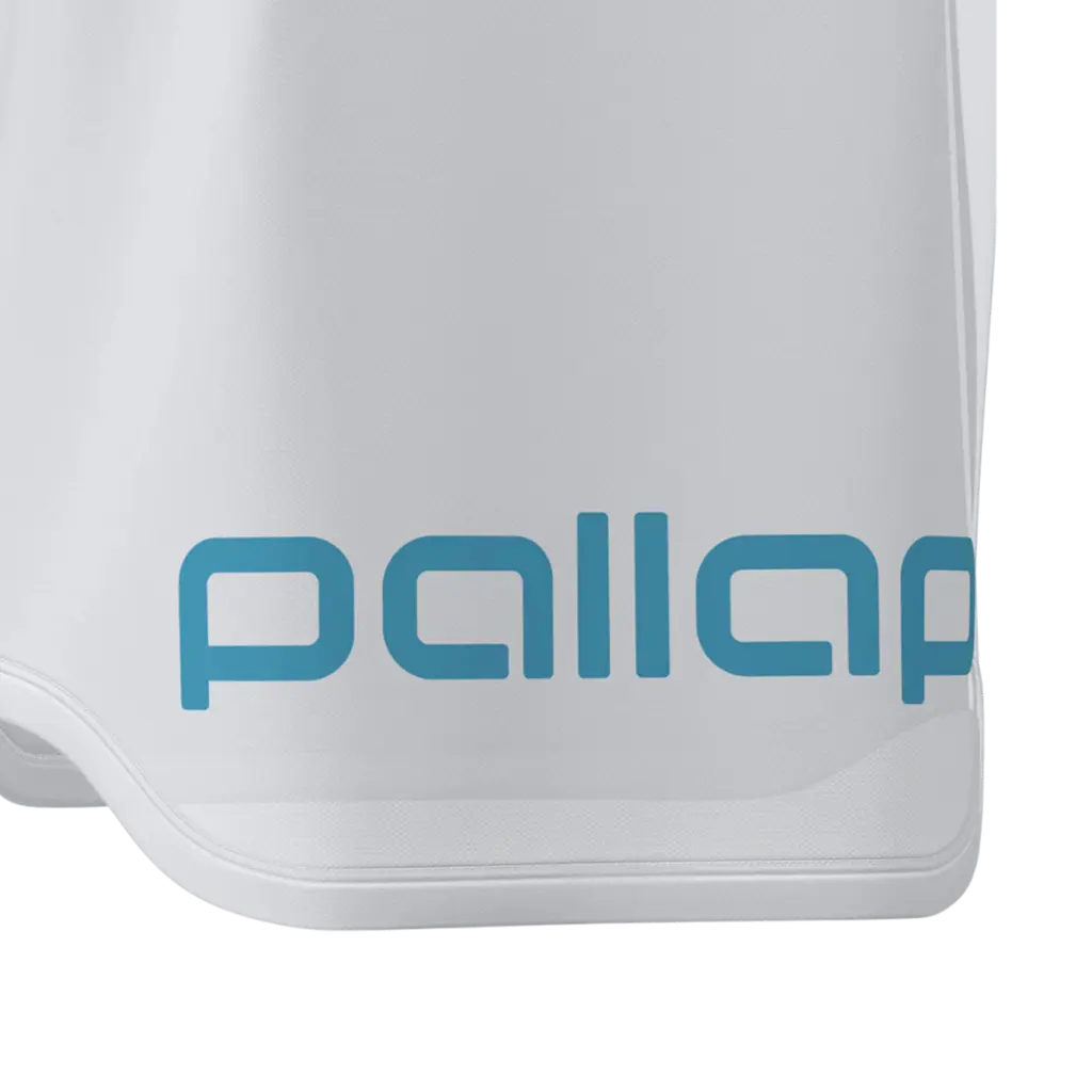 T-shirt de Padel Palap Tech Blanc