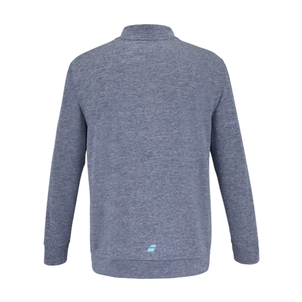 Veste de padel Babolat Lebron Gris Foncé 2025