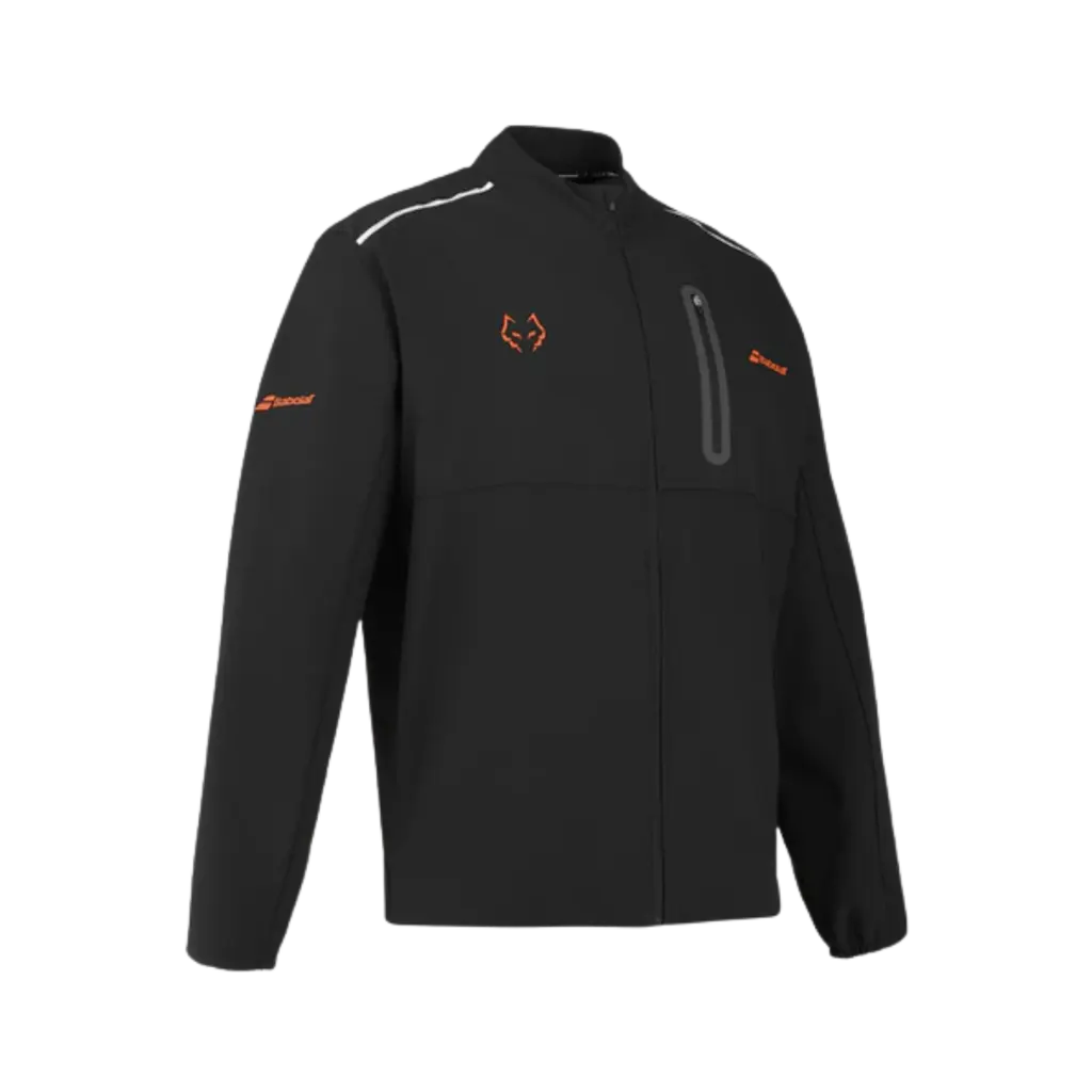 Veste de padel Babolat Tech Lebron Noir 2026