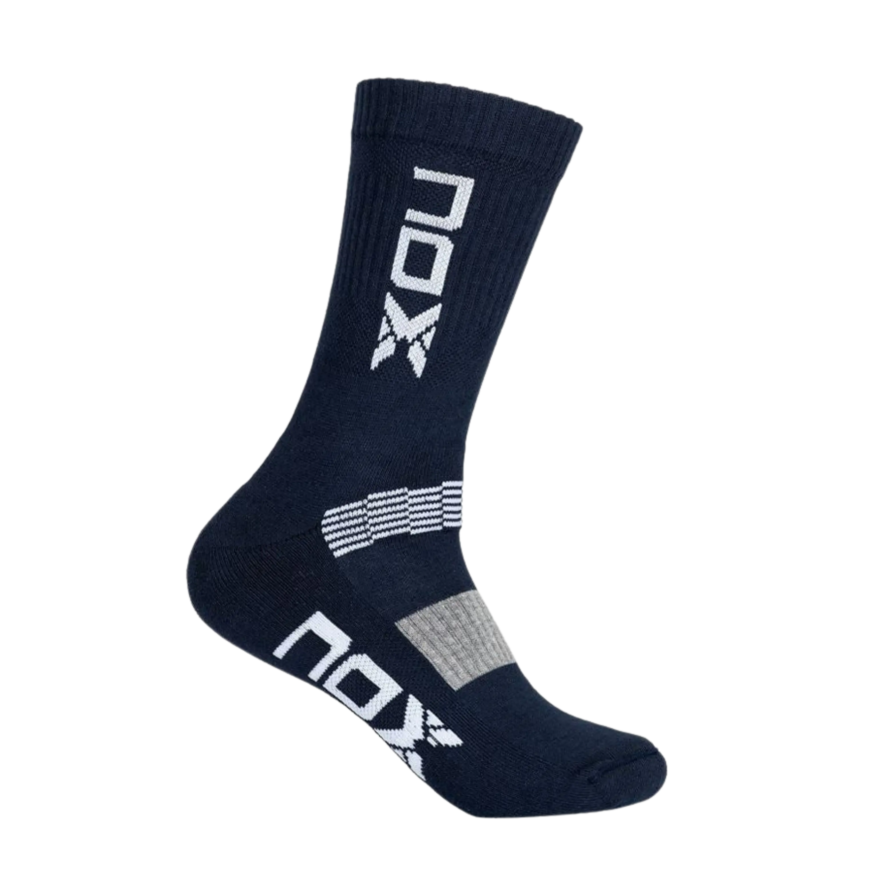 Chaussettes de padel Nox Serie Pro Bleu