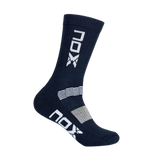 Chaussettes de padel Nox Serie Pro Bleu