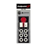 Antivibrateurs de padel Bullpadel Ease Vibe X4 Blanc