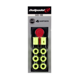 Antivibrateurs de padel Bullpadel Ease Vibe X4 Jaune