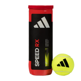 Adidas - Balles de padel Speed RX