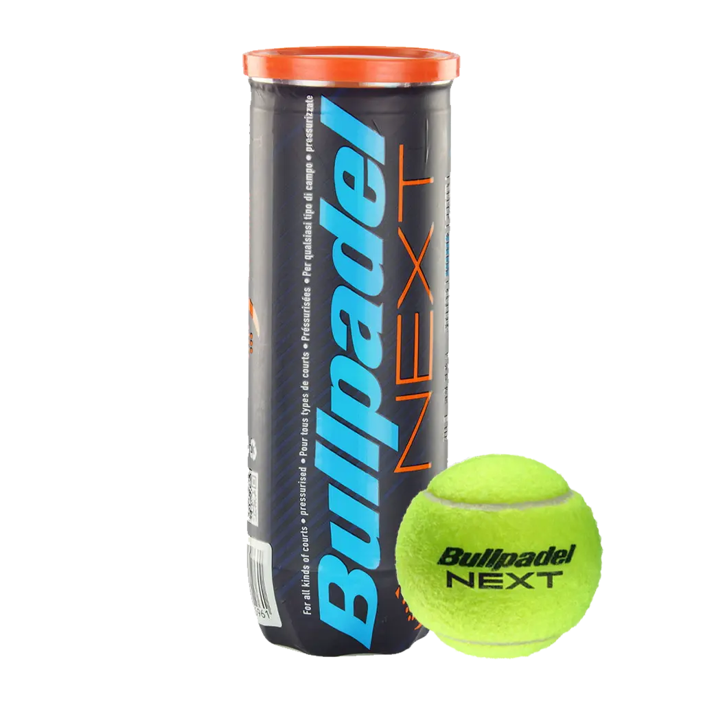 Bullpadel - Balles de padel Bullpadel Next