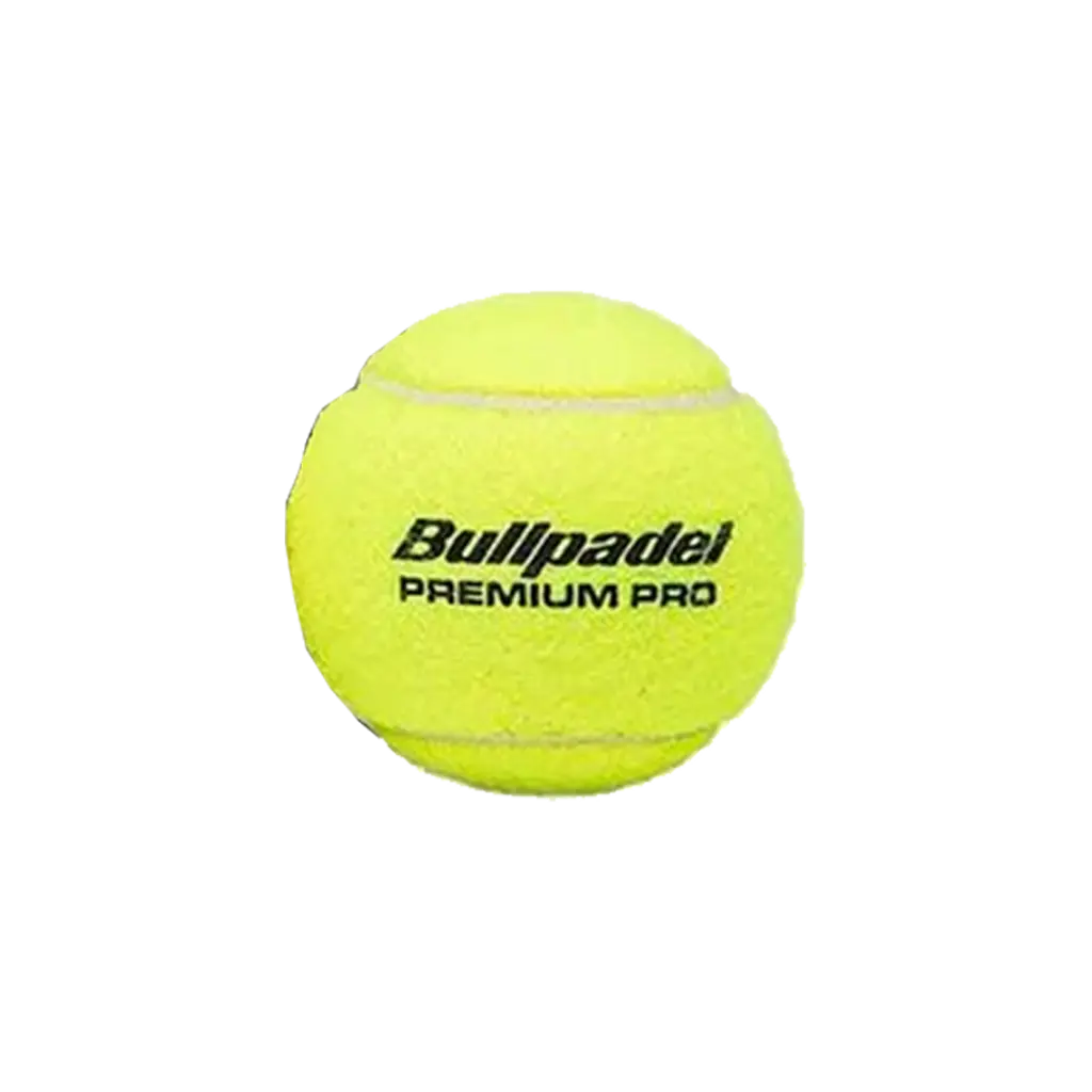 Bullpadel - Balles de padel Bullpadel Premium Pro