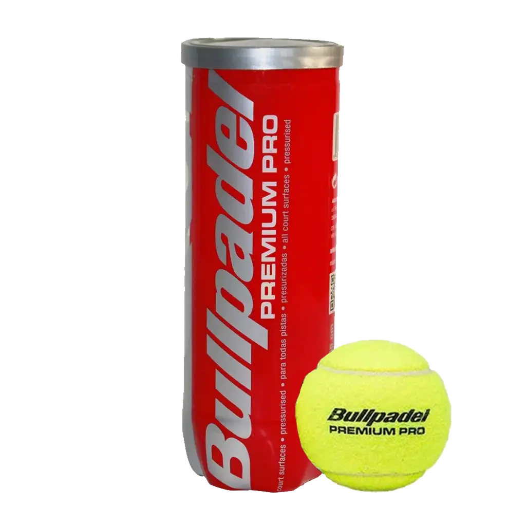 Bullpadel - Balles de padel Bullpadel Premium Pro