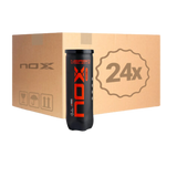 Carton de 24 tubes de balles de padel Nox Nerbo Speed