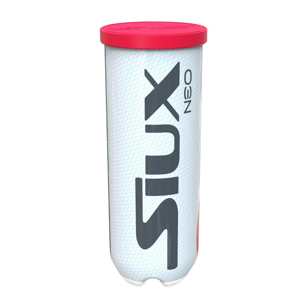 Siux - Pack 10 tubes de balles Siux Neo