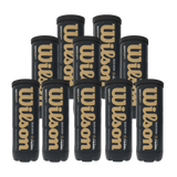 Pack de 10 tubes de balles de padel Premier Padel Speed