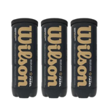 Pack de 3 tubes de balles de padel Premier Padel Speed