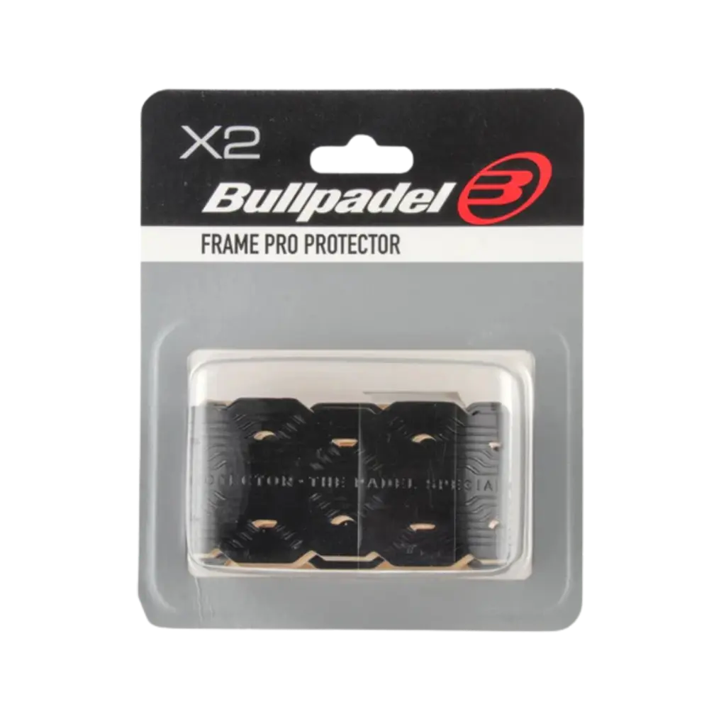 Protection de raquette de padel Bullpadel Pro Pack x2